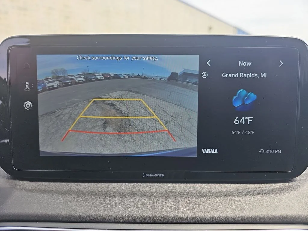 Used 2023 Blue Hyundai SEL image 30