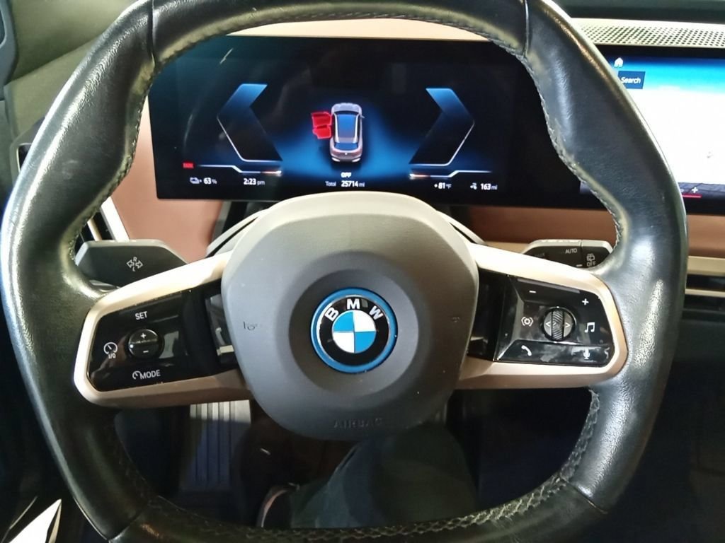 Certified Used 2023 Gray Metallic BMW M60 image 22