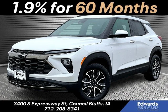2026 Chevrolet Trailblazer