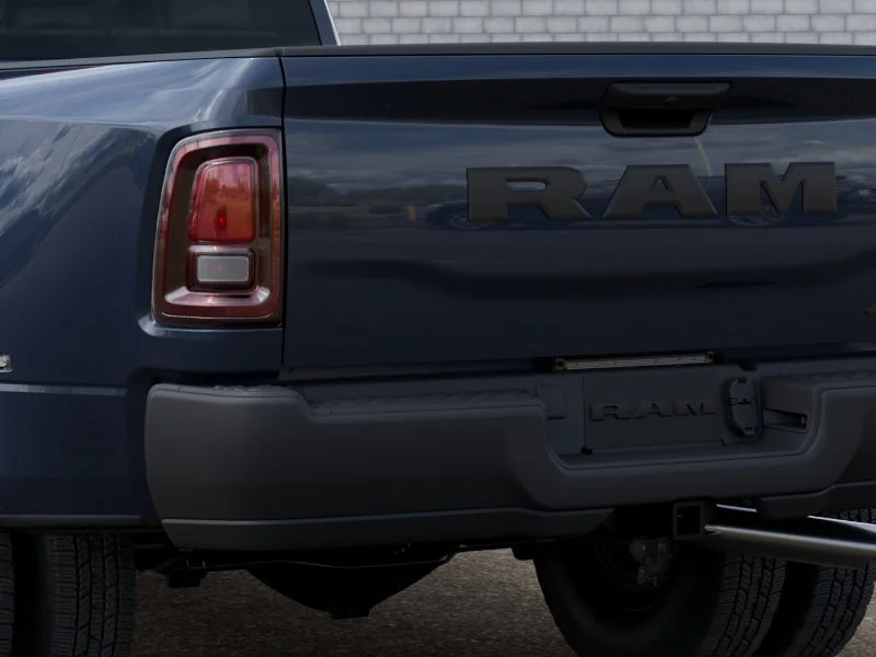 New 2026 Forged Blue Metallic Exterior Paint RAM Tradesman image 39