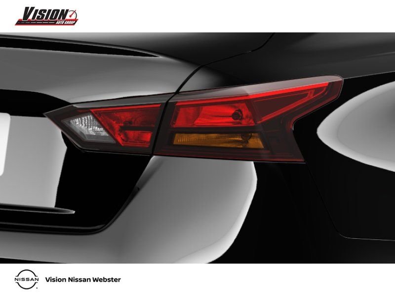 New 2026 Black Nissan 2.5 SV image 12