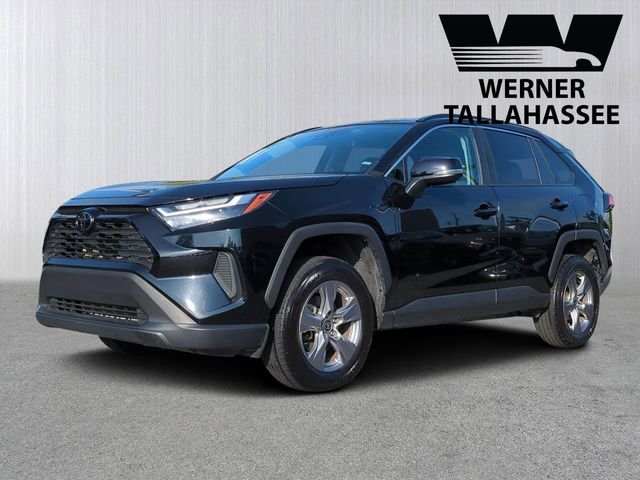2024 Toyota RAV4 XLE FWD's photo