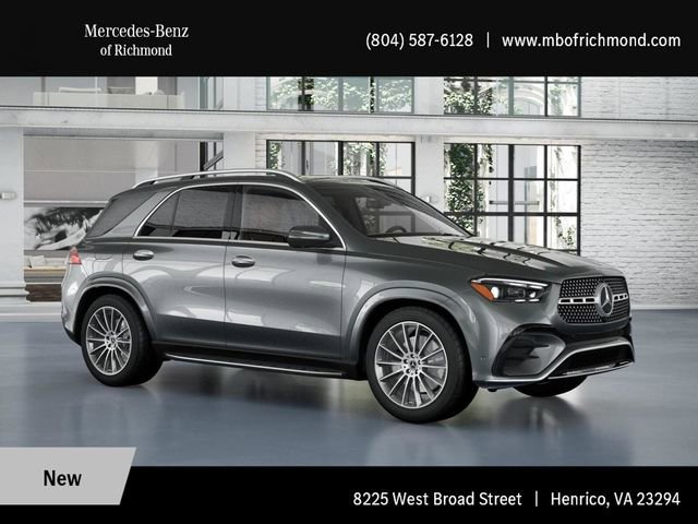 New 2026 Selenite Grey Metallic Mercedes-Benz GLE 350 image 54