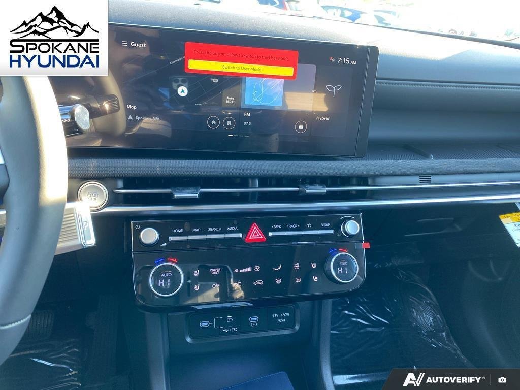 New 2026 Ecotronic Gray Hyundai Limited image 22