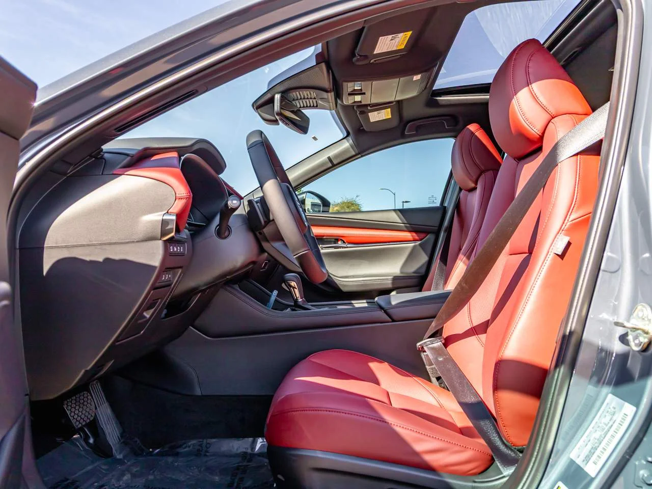2026 Mazda Mazda3 Turbo Premium Plus - Photo 10