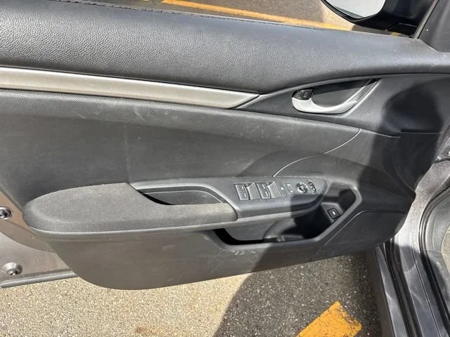 Used 2019 Gray Honda LX image 14