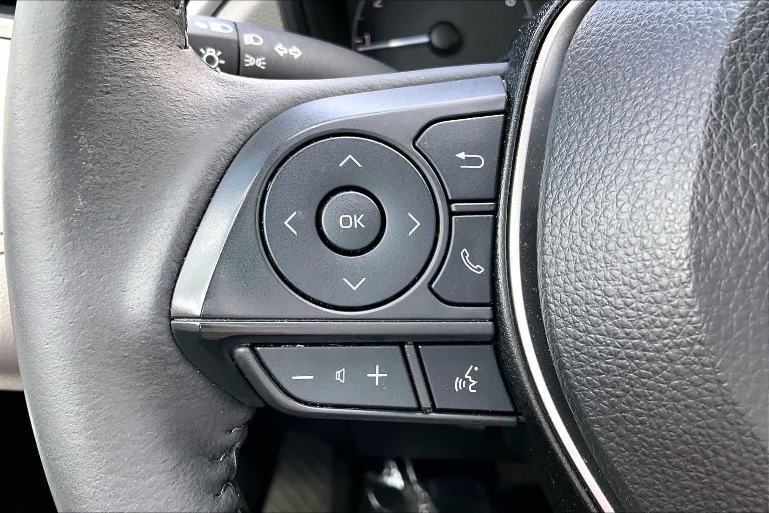 Used 2024 Celestite Toyota LE image 20