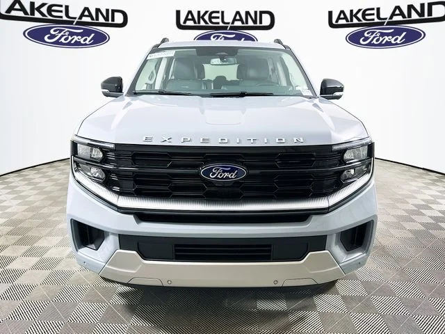 New 2026 Ford Expedition Platinum