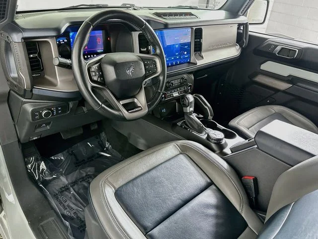 Certified Pre-Owned 2021 Ford Bronco First Edition