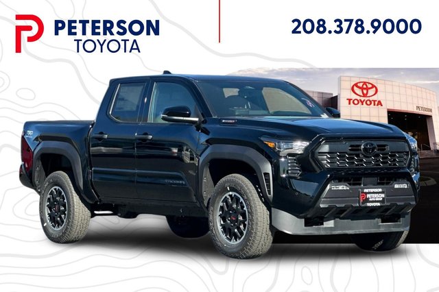 2026 Toyota Tacoma i-FORCE MAX TRD Off-Road i-FORCE MAX