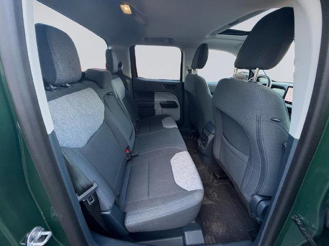 Used 2025 Green Ford  image 20