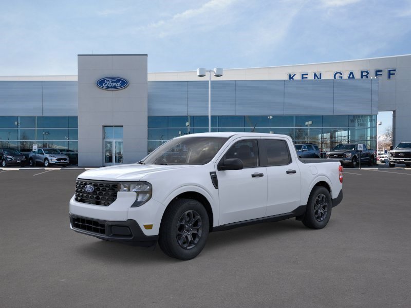 2026 Ford Maverick XLT AWD's photo