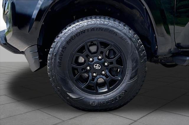 Certified Used 2022 MIDNIGHT BLACK METAL Toyota  image 11