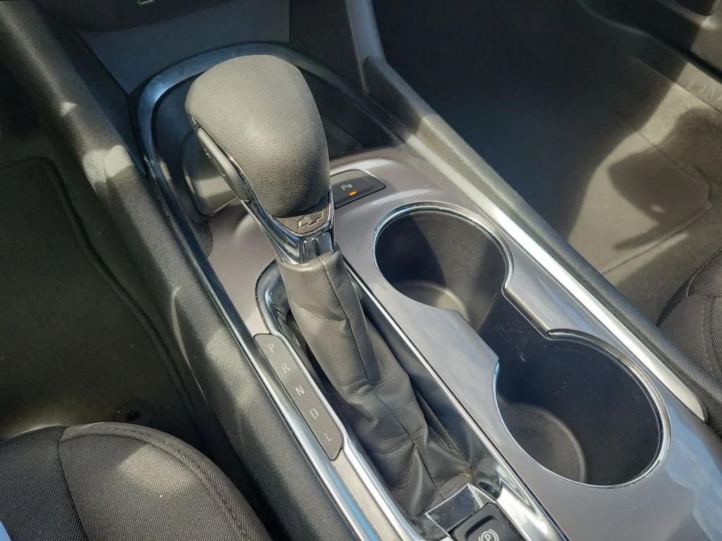 Used 2024 Gray Chevrolet LT image 36