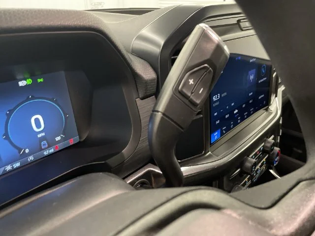 New 2026 Carbonized Gray Metallic Ford STX® image 19