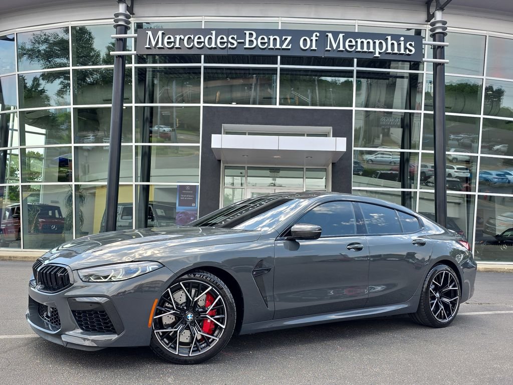 2025 BMW M8 M8 Competition Gran Coupe's photo