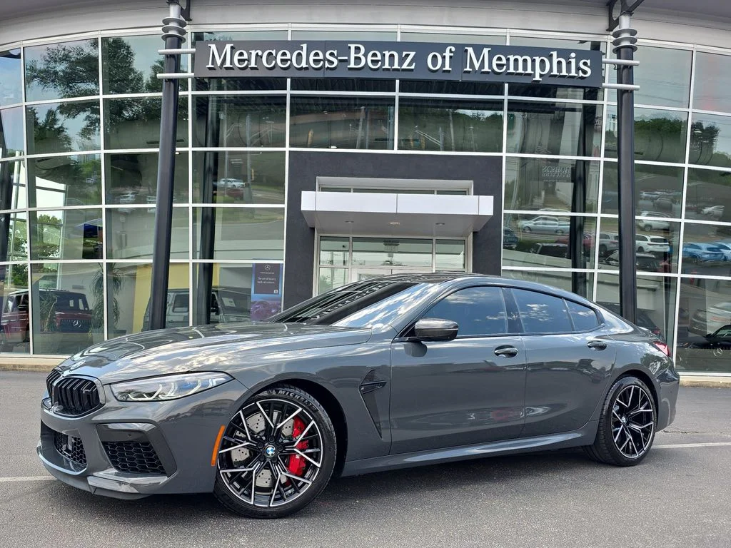 2025 BMW M8 M8 Competition Gran Coupe's photo