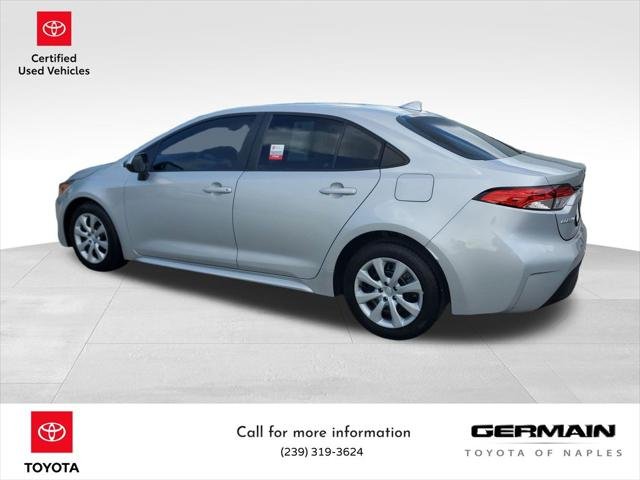2023 Toyota Corolla LE - Photo 10