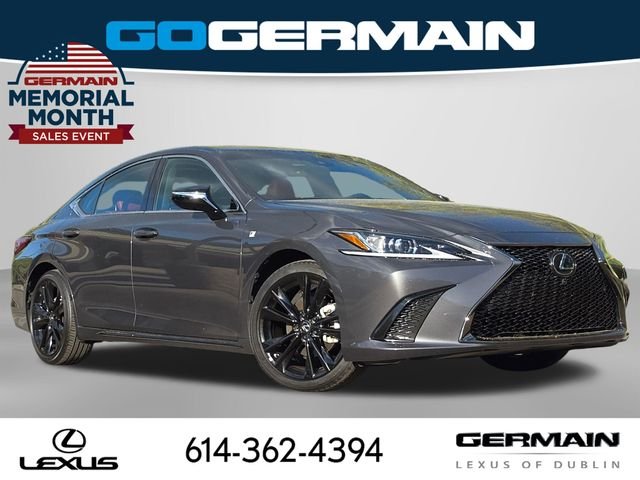 2025 Lexus ES 350 350 F SPORT Handling's photo