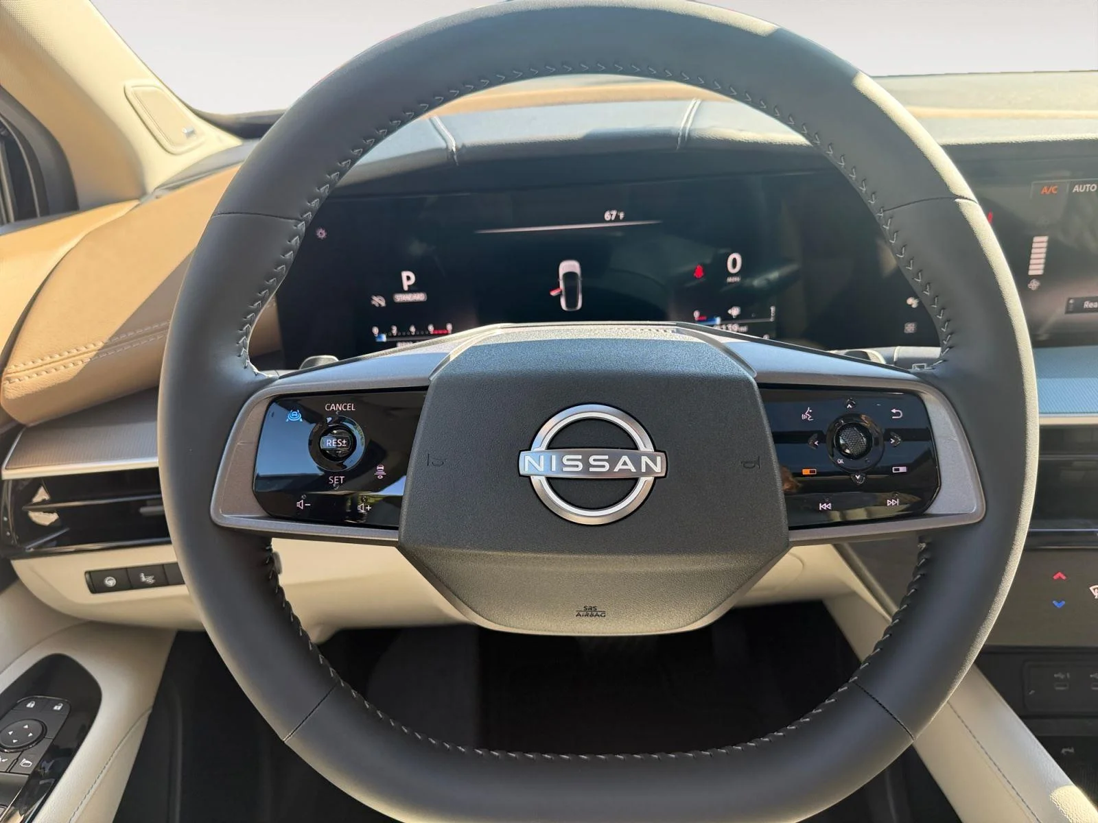 New 2026 Super Black Nissan Platinum image 16