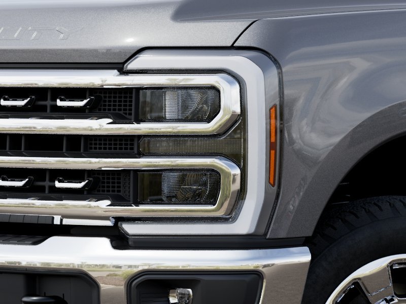 New 2027 Carbonized Gray Metallic Ford F-250® Lariat® image 18
