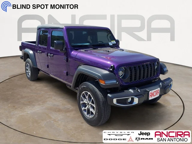 2026 Jeep Gladiator Sport S