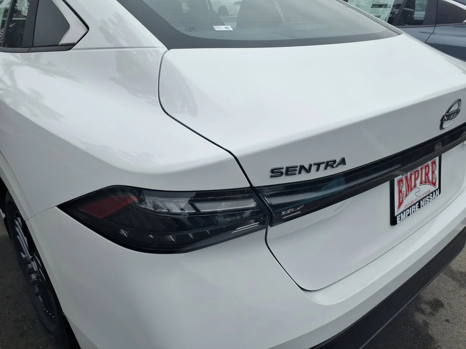 New 2026 Fresh Powder Nissan SV image 10