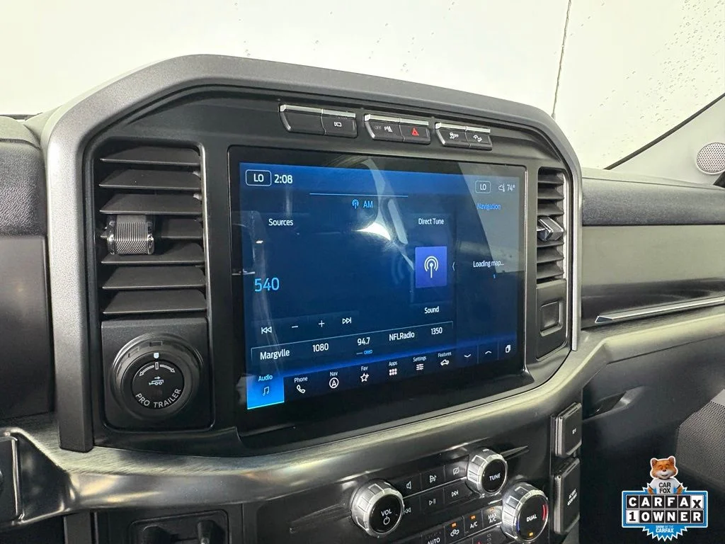 Used 2022 Black Ford Lariat image 21