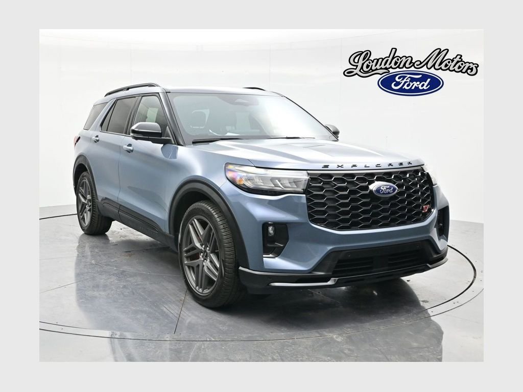 2025 Ford Explorer ST 4WD (PL535)'s photo