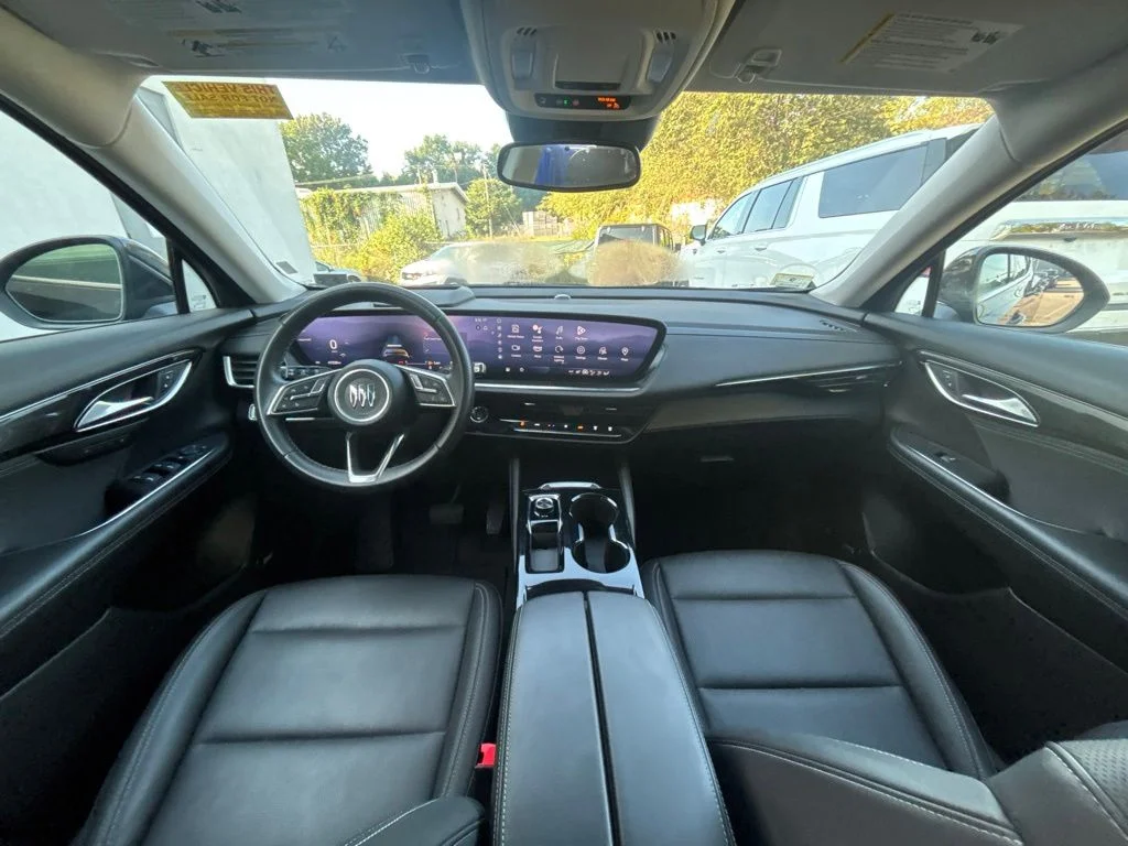 Used 2024 Black Buick Preferred image 19
