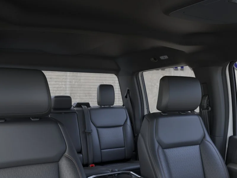 New 2026 Oxford White Ford Lariat® image 22