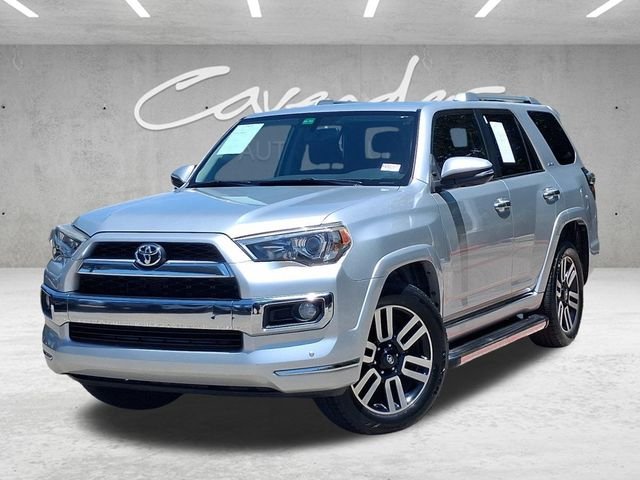 2019 Toyota 4Runner Limited