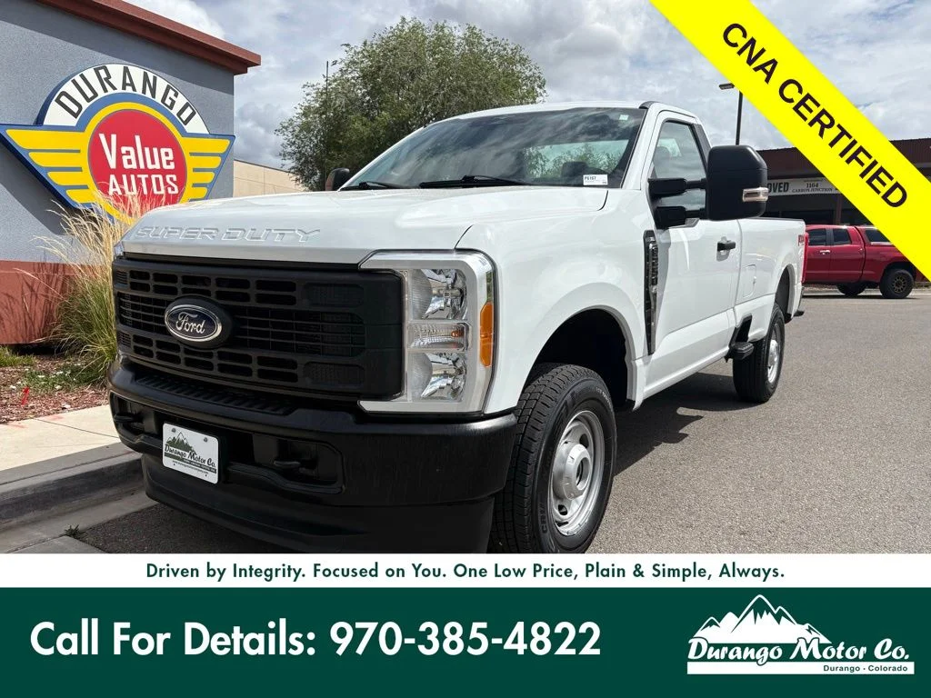 2023 Ford F-250 XL 4x4 Regular Cab 8' Box's photo