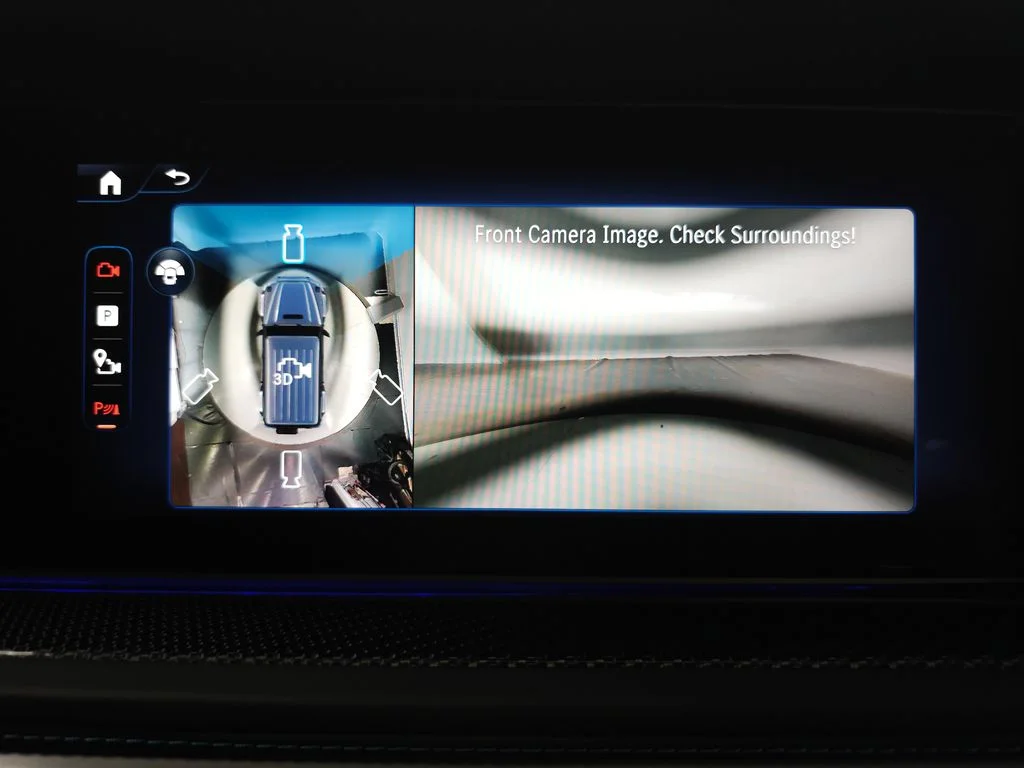 Certified Used 2025 Moonlight White Magno Mercedes-Benz G 580 image 19