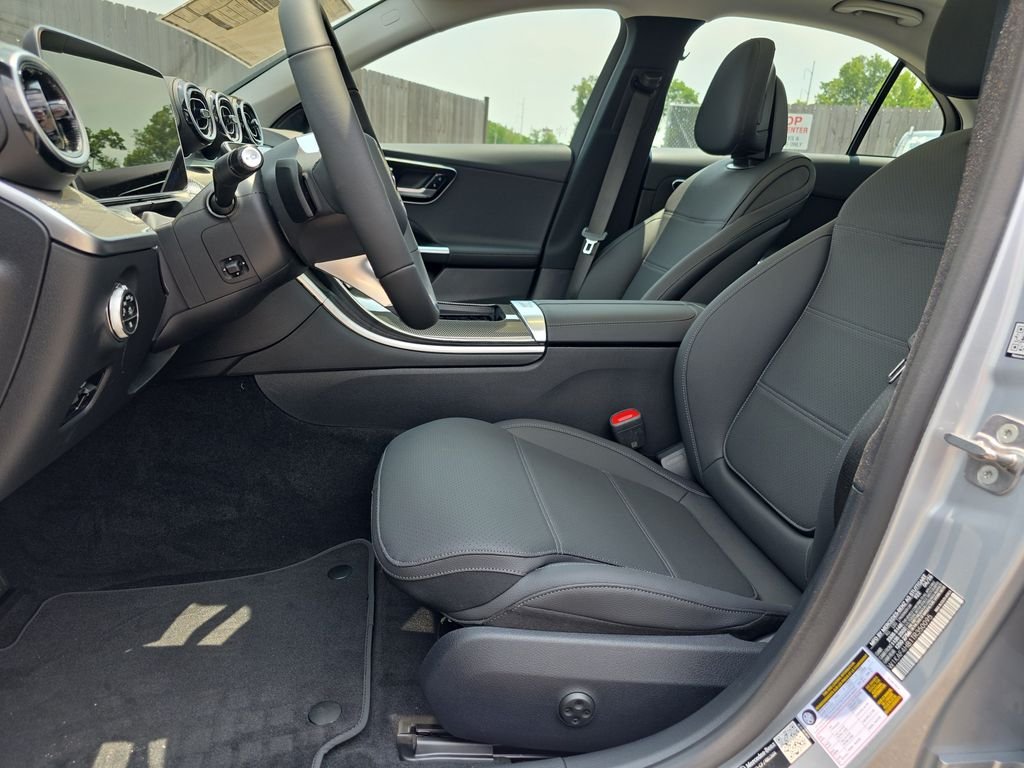 New 2026 Silver Mercedes-Benz C 300 image 10