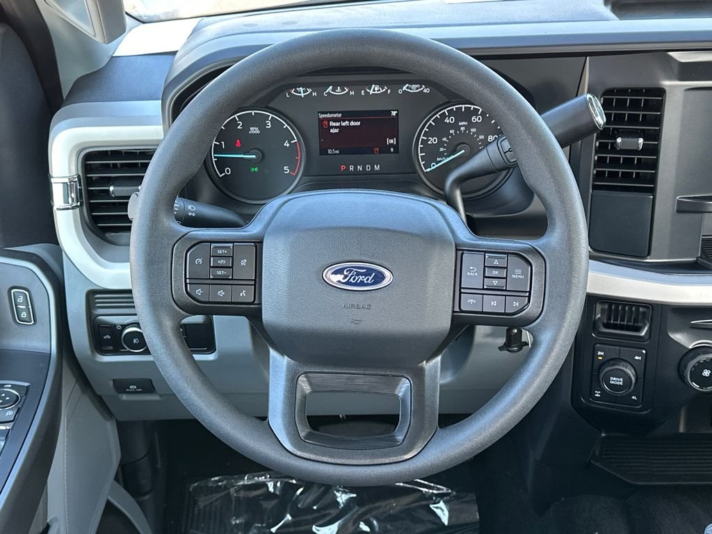 New 2026 Agate Black Metallic Ford F-250® XL image 23