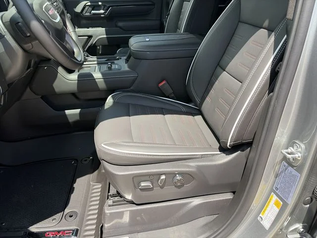 New 2026 Silver GMC AT4X image 14