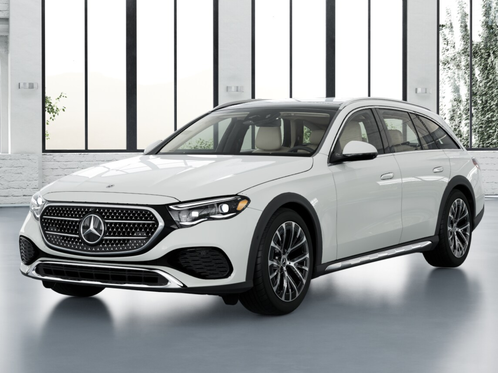 2026 Mercedes-Benz E-Class E450 4MATIC All-Terrain's photo