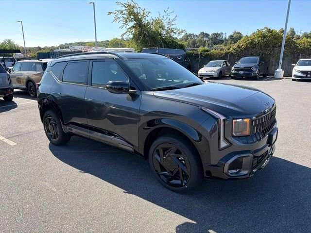 2027 Kia Seltos X-Line SX