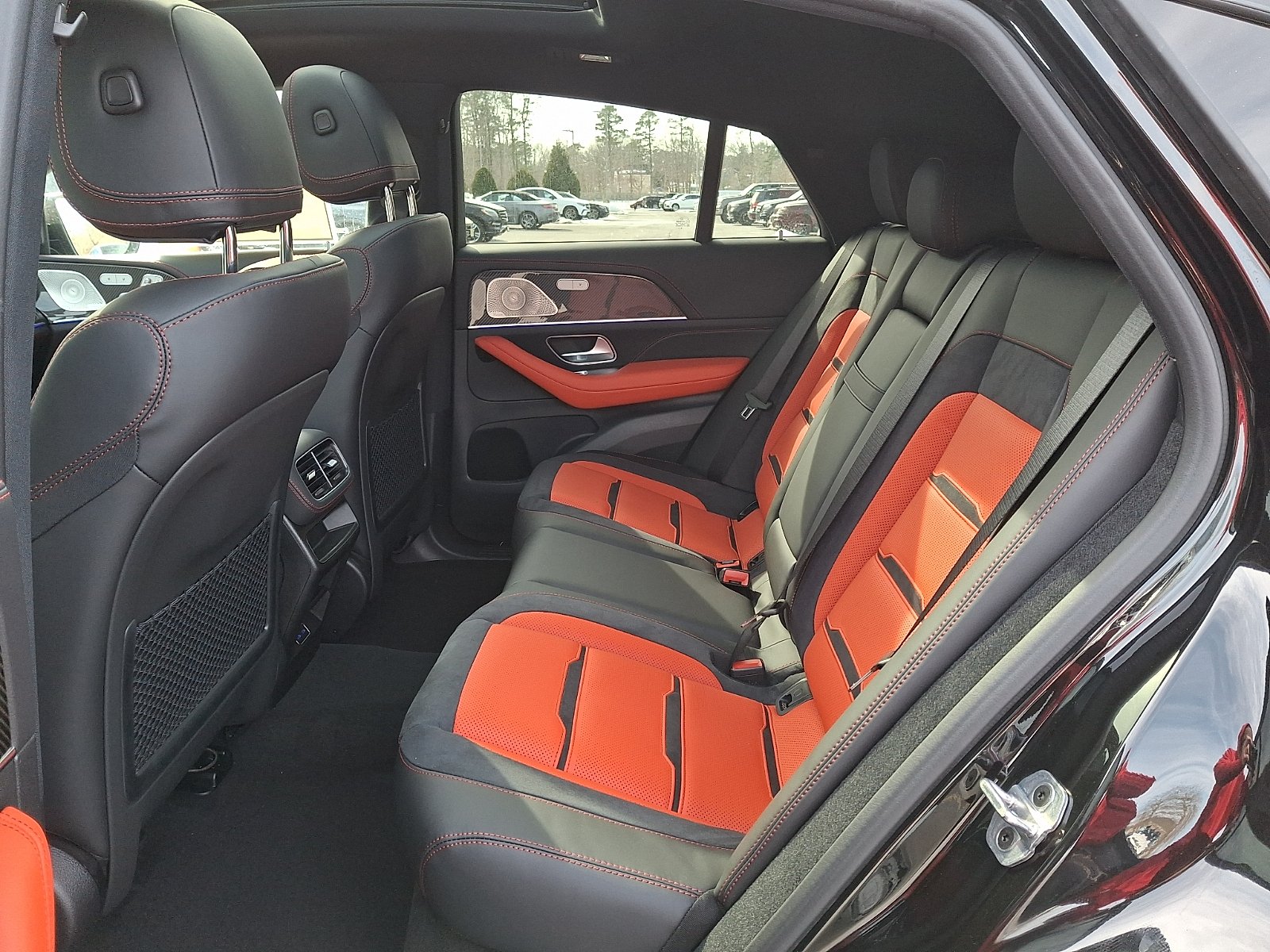 New 2026 Obsidian Black Metallic Mercedes-Benz AMG® GLE 53 4MATIC+ Coupe image 6