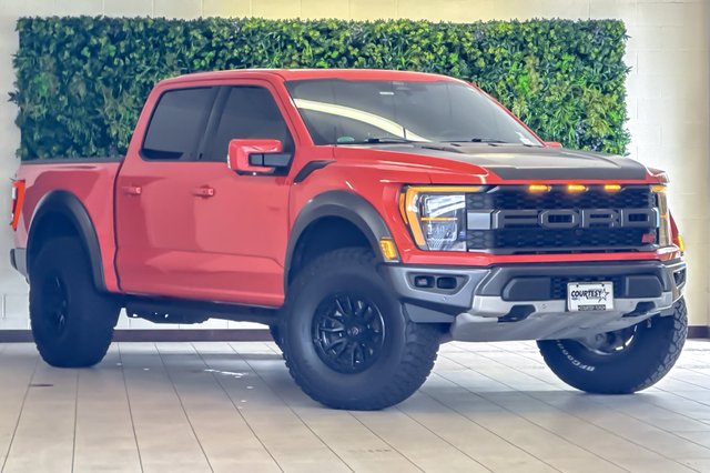 2022 Ford F-150 F-150 Raptor