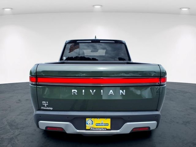 Used 2023 Green Rivian Adventure image 10