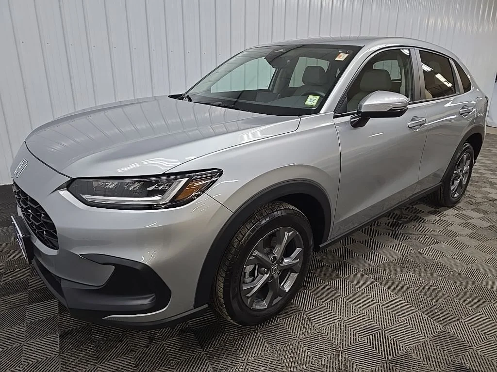 2026 Honda HR-V LX - Photo 8