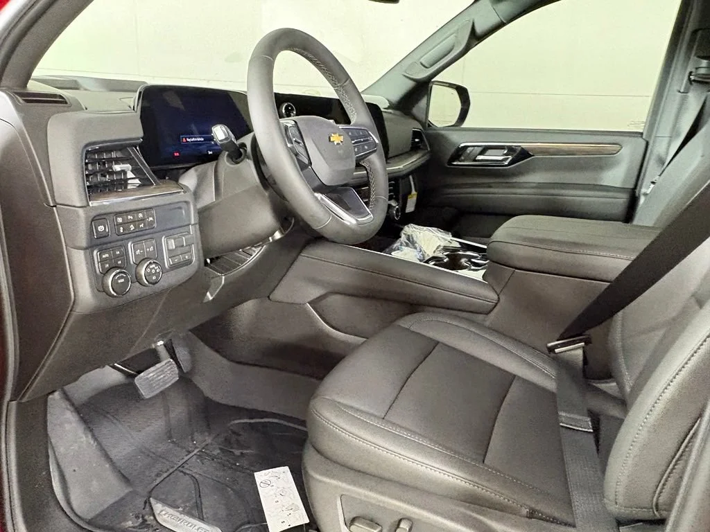 New 2026 Radiant Red Tintcoat Chevrolet LT image 27