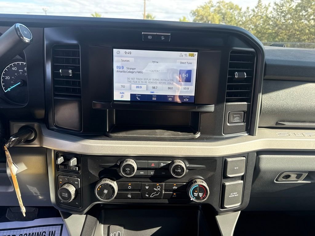 New 2026 White Ford XLT image 24