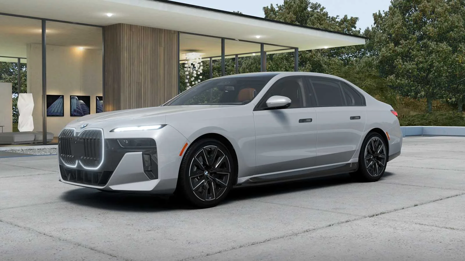 2025 BMW i7 eDrive50 Sedan's photo