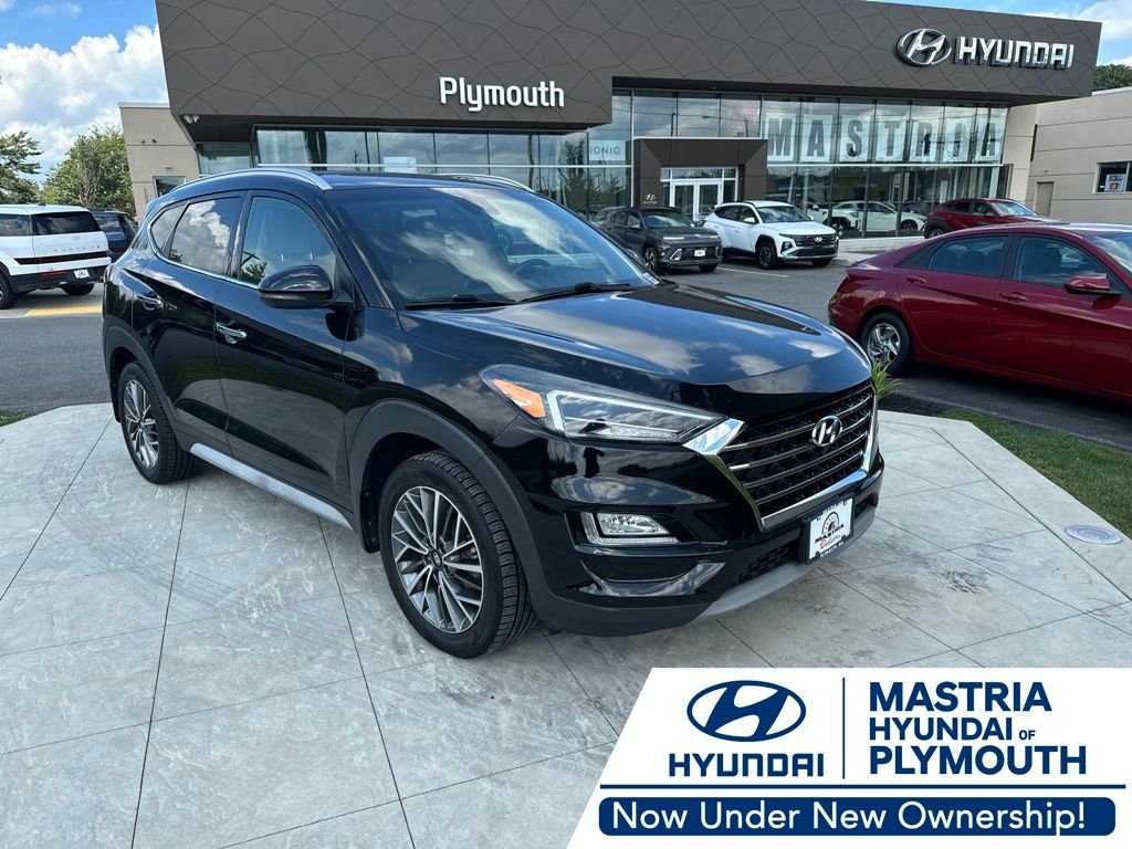 2019 Hyundai Tucson