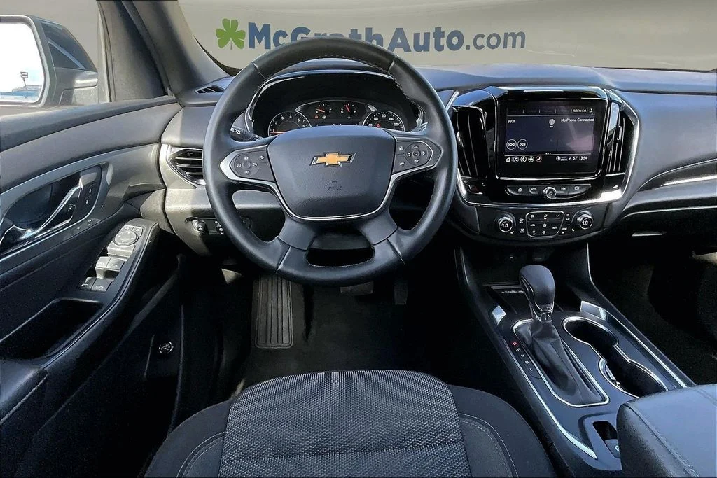 Used 2023 Black Chevrolet LT image 10