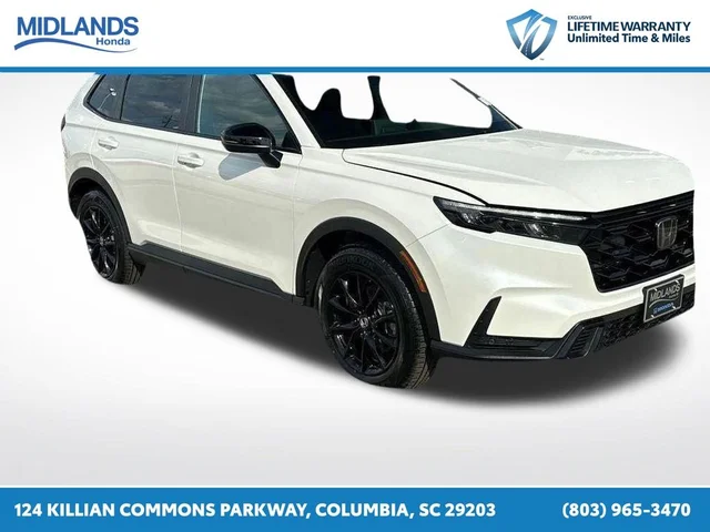 2026 Honda CR-V Sport-L