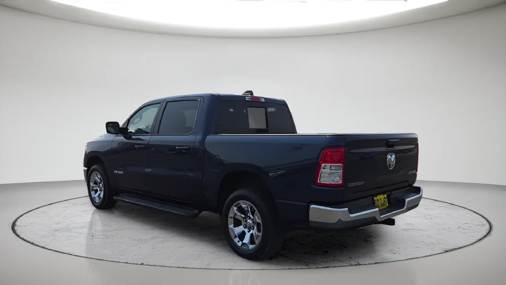 Used 2022 Blue Ram Big Horn/Lone Star image 15